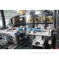 Machine automatique de fabrication de grandes bouteilles PET 20L